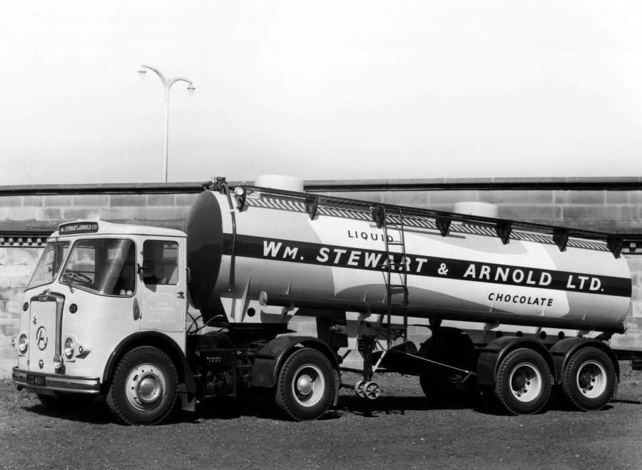  Seddon Atkinson Silver Knight 4x2 1958 года  (фото 3 из 4)